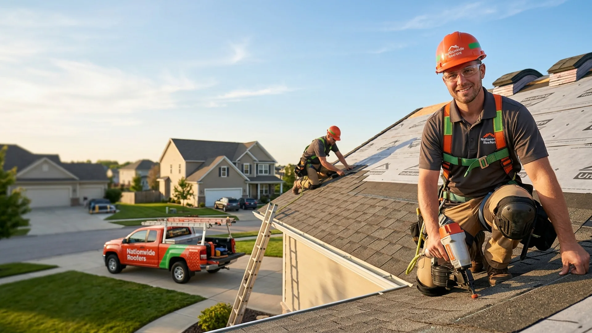 Rapid Roof Installation Indianola, IA Near Me